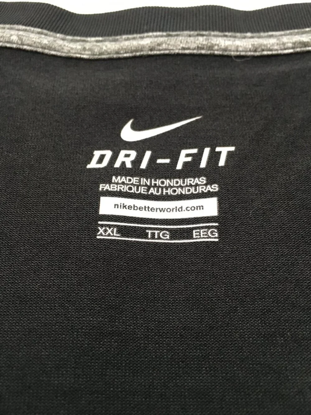 Nike women black